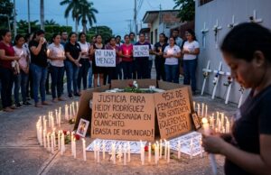 Violencia sin freno cobra otra vida