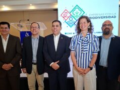 FUNDAHRSE lidera la entrega de la Insignia por la Biodiversidad, un reconocimiento al compromiso empresarial con la conservación de los recursos naturales