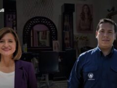 Karin Herrera y el hijo de su estilista: una contratación al estilo Baldetti