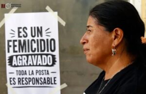Violencia estatal: la huella sorda de la misoginia contra Keyla Martínez