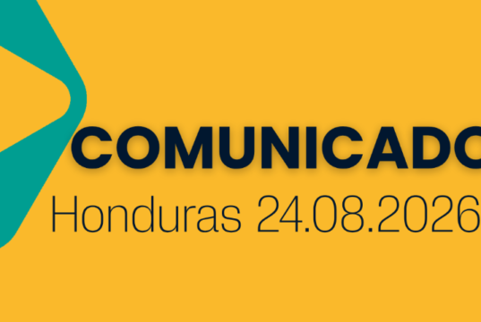 RCP alerta sobre escalada de amenazas, hostigamiento y censura digital contra la prensa en Honduras