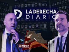 La Derecha Diario busca desligarse de Fernando Cerimedo