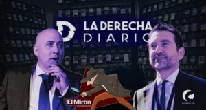 La Derecha Diario busca desligarse de Fernando Cerimedo