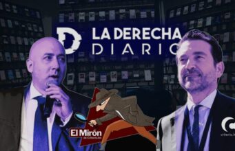La Derecha Diario busca desligarse de Fernando Cerimedo
