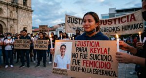 Quinta audiencia del juicio por la muerte de Keyla Martínez Rodríguez: peritajes descartan la hipótesis del suicidio