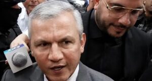Dina Meza-Directora ASOPODEHU: No hay vuelta de hoja, el juicio del General Roosevelt Hernández debe continuar y terminar con una condena ejemplar