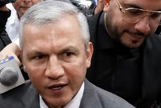 Dina Meza-Directora ASOPODEHU: No hay vuelta de hoja, el juicio del General Roosevelt Hernández debe continuar y terminar con una condena ejemplar