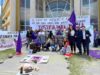 La justicia le da la espalda a Keyla: mujeres exigen la verdad desde las calles