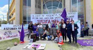 La justicia le da la espalda a Keyla: mujeres exigen la verdad desde las calles