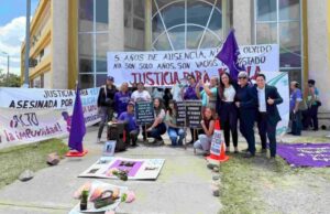 La justicia le da la espalda a Keyla: mujeres exigen la verdad desde las calles