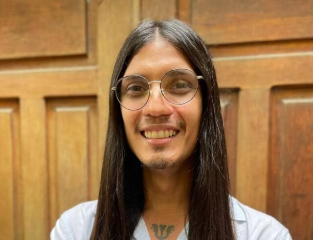 Osman Lara denuncia brutal ataque en Tela tras regresar de Europa