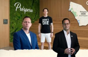 Próspera, el sueño de vida eterna que terminó en pesadilla