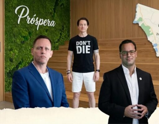 Próspera, el sueño de vida eterna que terminó en pesadilla