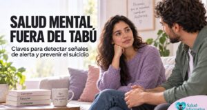 Salud mental fuera del tabú: claves para detectar señales de alerta y prevenir el suicidio