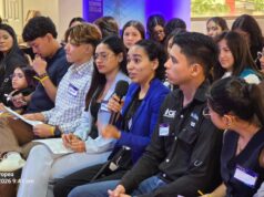 El Consejo Consultivo Juvenil de la Unión Europea en Honduras realizó el segundo foro territorial “DialogUEmos” en San Pedro Sula