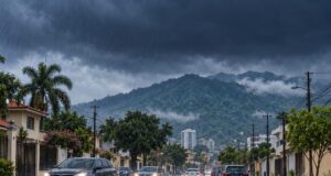 ENTERRAR MILLONES PARA SALVAR SAN PEDRO SULA DE INUNDARSE