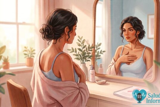 Salud Informativa: La detección temprana del cáncer de mama salva vidas y derriba mitos