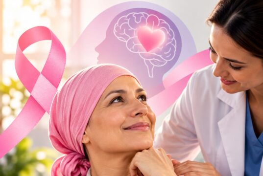 La salud mental en el paciente con cáncer: un pilar fundamental en el tratamiento integral