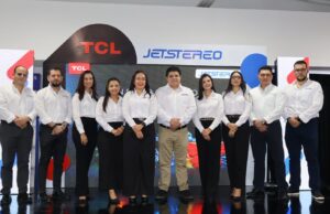Jetstereo incorpora TCL a su portafolio y amplía su oferta de tecnología para el entretenimiento en el hogar
