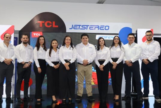 Jetstereo incorpora TCL a su portafolio y amplía su oferta de tecnología para el entretenimiento en el hogar